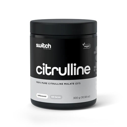 Switch Nutrition | Citrulline Malate