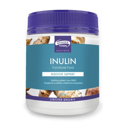 Wonder Foods | Organic Inulin