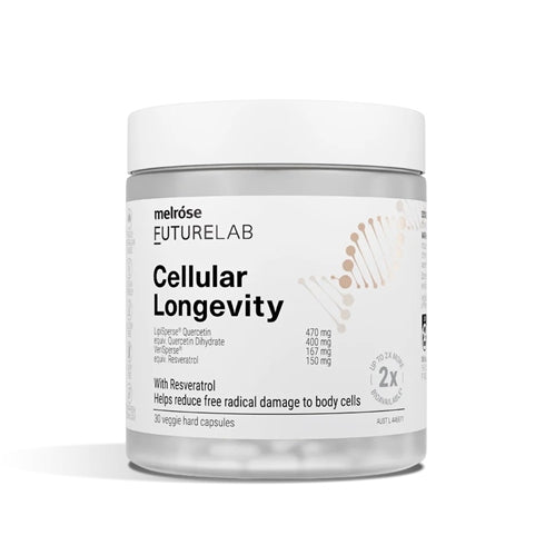 Melróse | FutureLab Cellular Longevity
