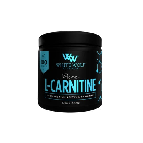 White Wolf | Pure L-Carnitine