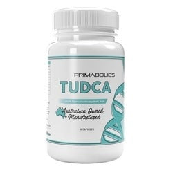 Primabolics | Tudca 250mg