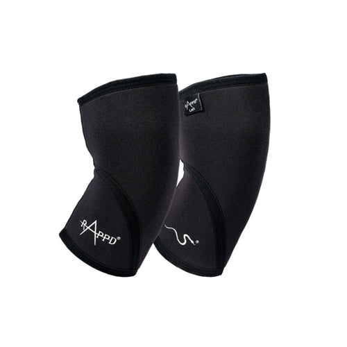 RAPPD | 7mm Heavy Duty Knee Sleeve - Synergy Nutrition