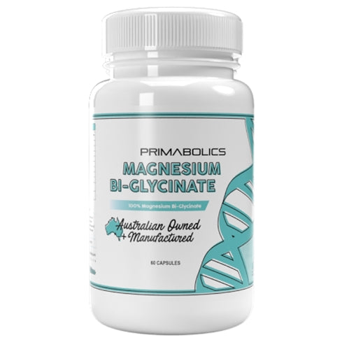 Primabolics | Magnesium Bi-glycinate