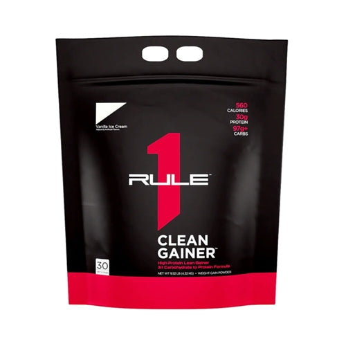 Rule 1 | R1 Clean Gainer - Synergy Nutrition