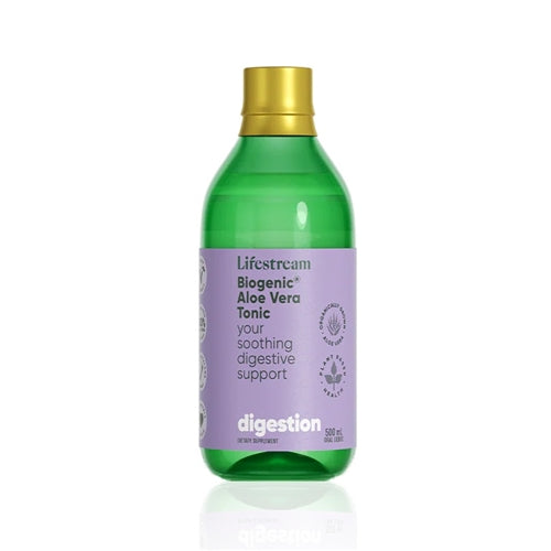 Lifestream | Biogenic Aloe Vera Juice