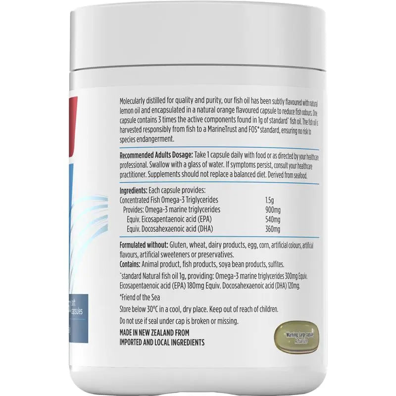 Nutralife | Omega 3 Triple Strength