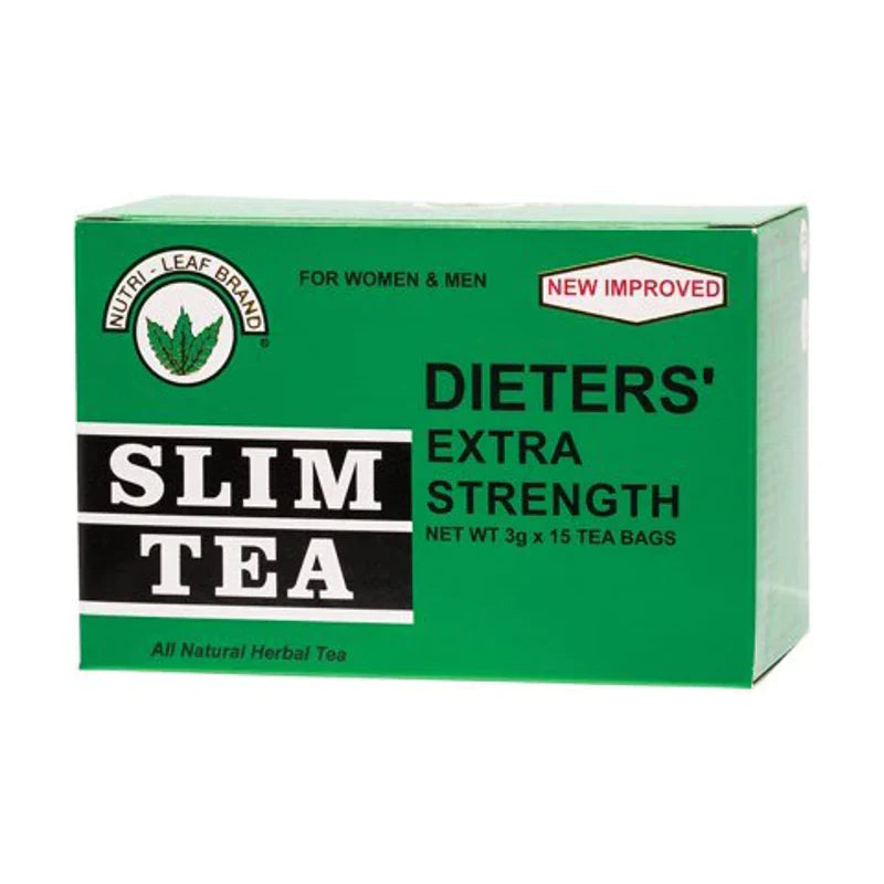 Nutri-Leaf | Herbal Tea Bags Extra Strength
