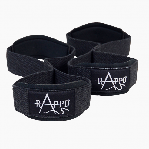 RAPPD | Lifting Straps Figure 8 - Synergy Nutrition