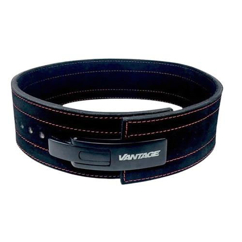 Vantage Strength | 10MM Leather Lever Belt