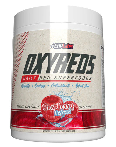 EHP Labs | OxyReds