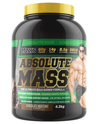 Max's | Max's Absolute Mass