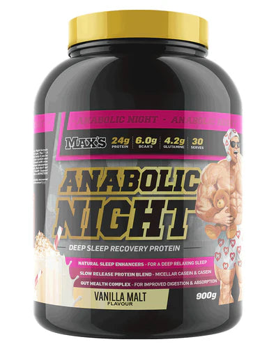 Max's | Max's Anabolic Night