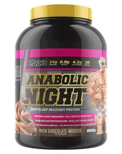 Max's | Max's Anabolic Night