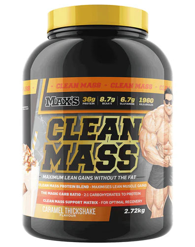 Max's | Max's Clean Mass