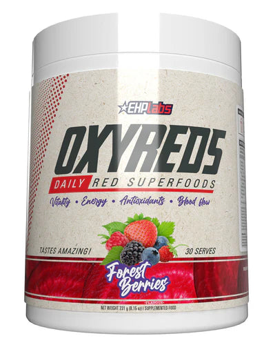 EHP Labs | OxyReds
