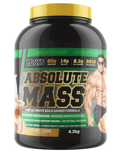 Max's | Max's Absolute Mass