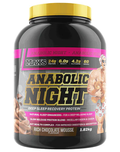 Max's | Max's Anabolic Night