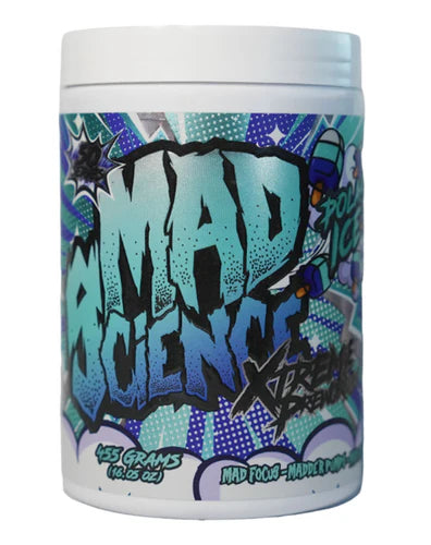 Mad Science | Xtreme Pre-Workout