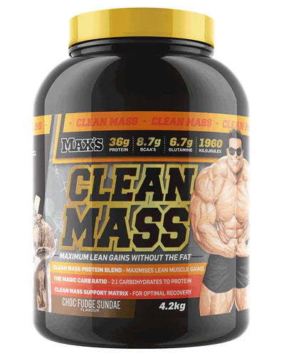 Max's | Max's Clean Mass