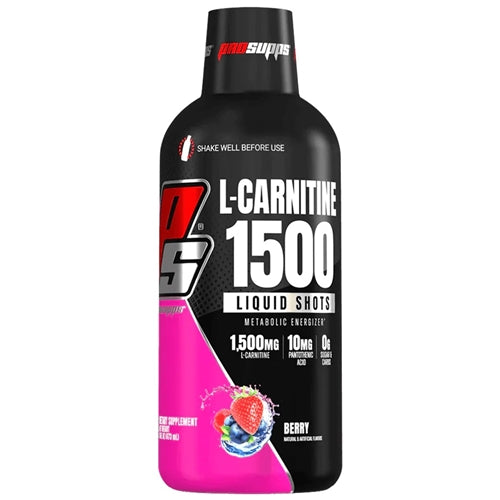 PROSUPPS L-Carnitine 1500