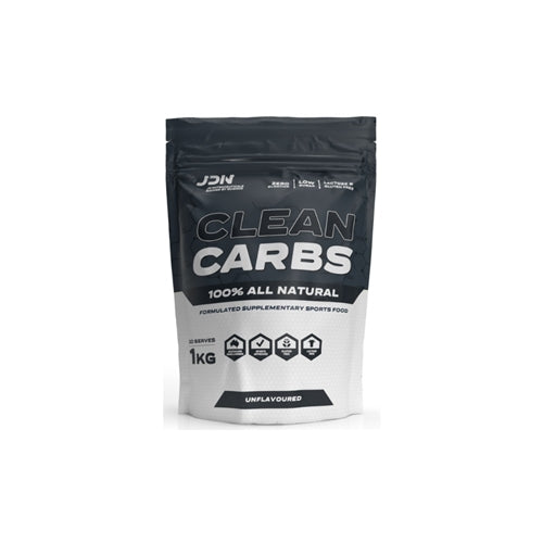 JD Nutraceuticals | 100% Clean Carbs