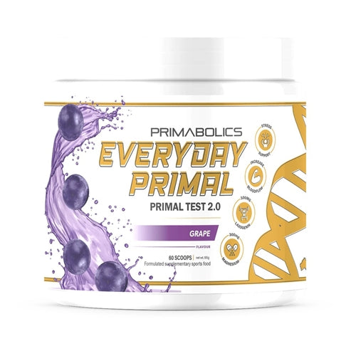 Primabolics | Everyday Primal