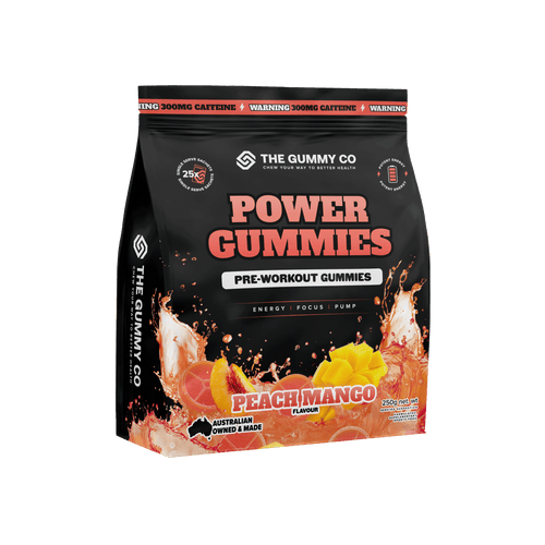 The Gummy Co | Power Gummies