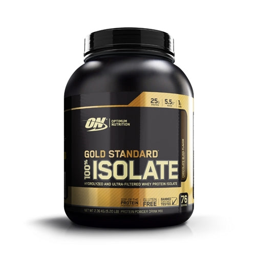 Optimum Nutrition | Isolate Gold Standard Protein