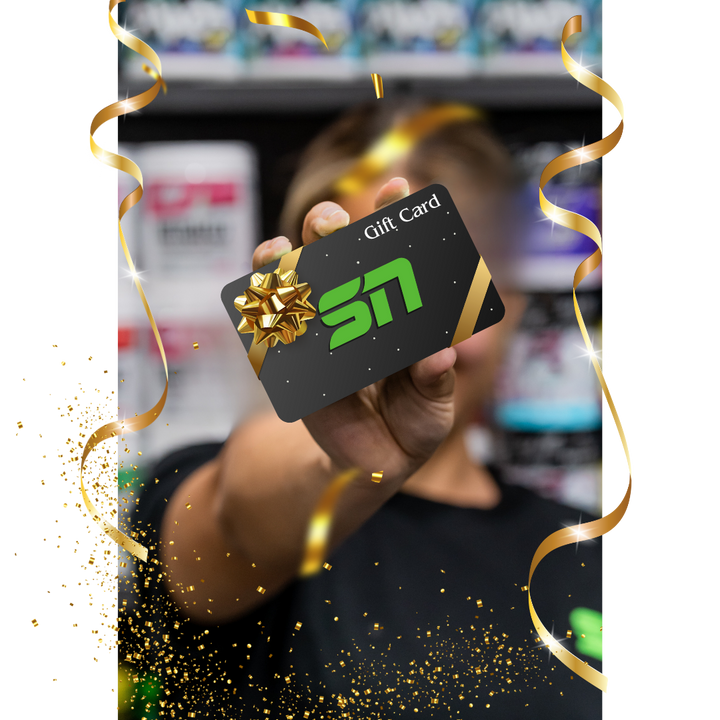 Synergy Nutrition Gift Cards