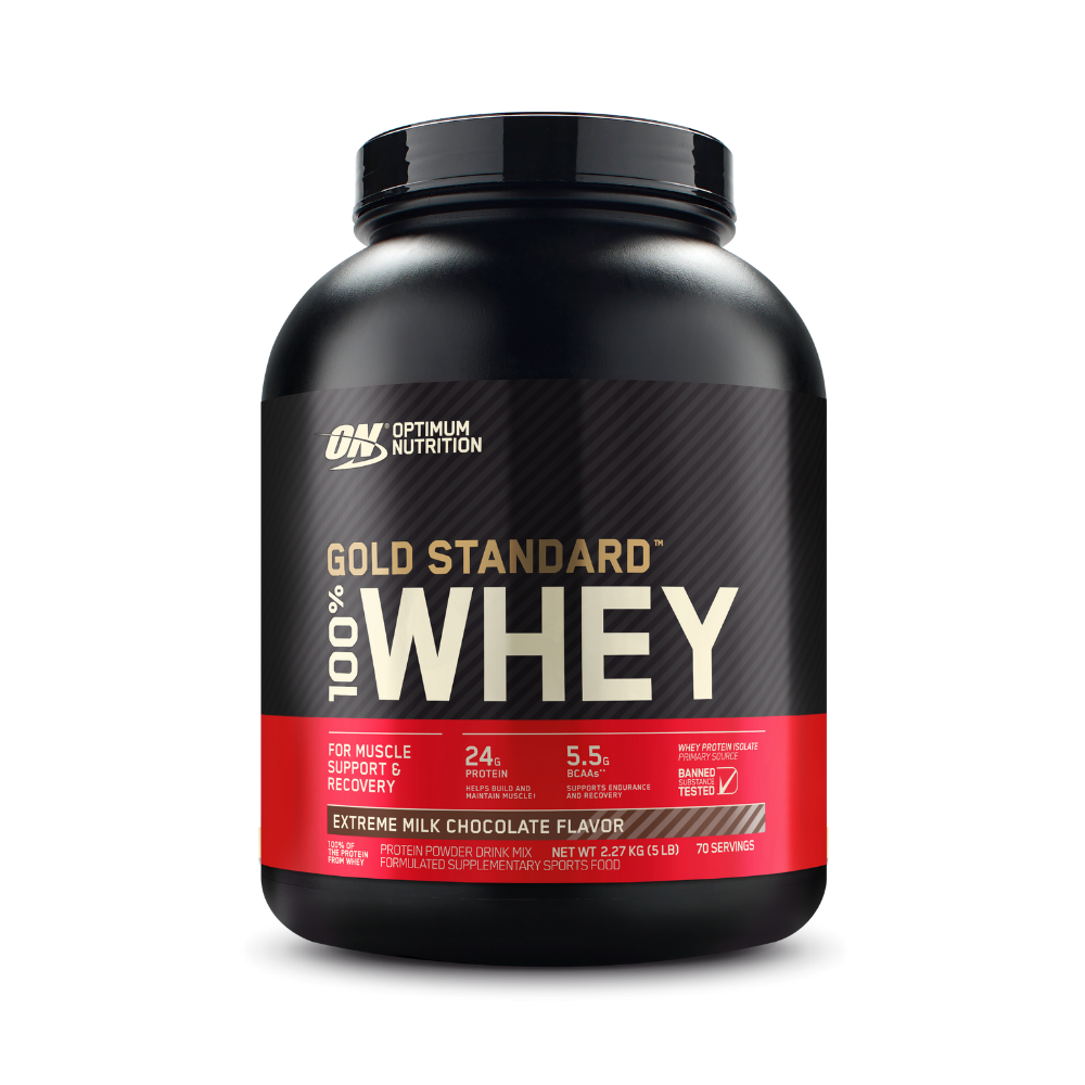 Optimum Nutrition | Gold Standard Whey 100%