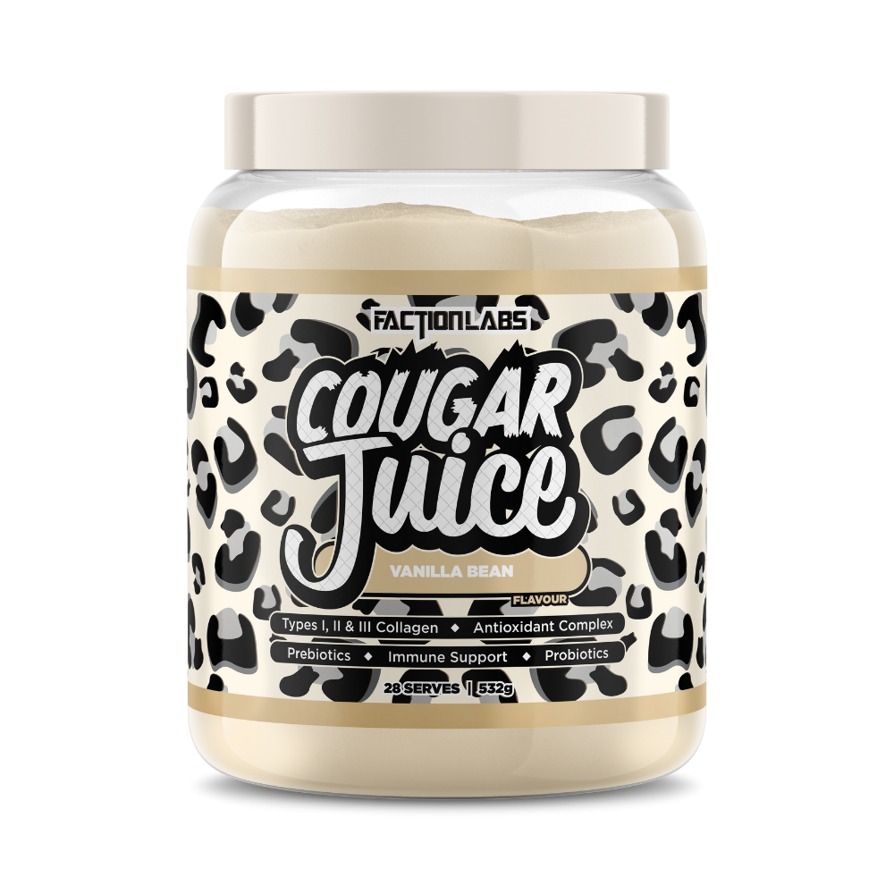 Faction labs | Cougar juice