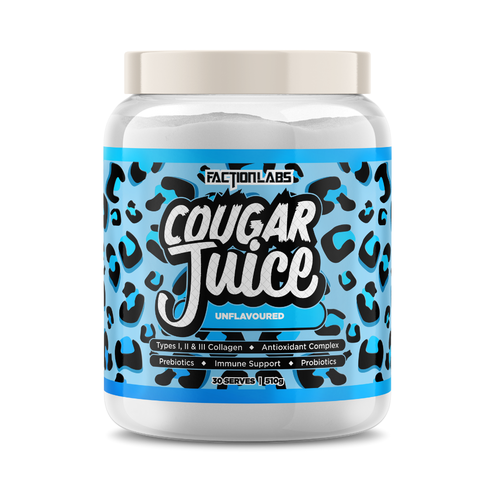 Faction labs | Cougar juice