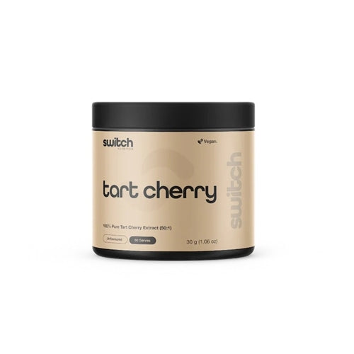 Switch Nutrition | Tart Cherry