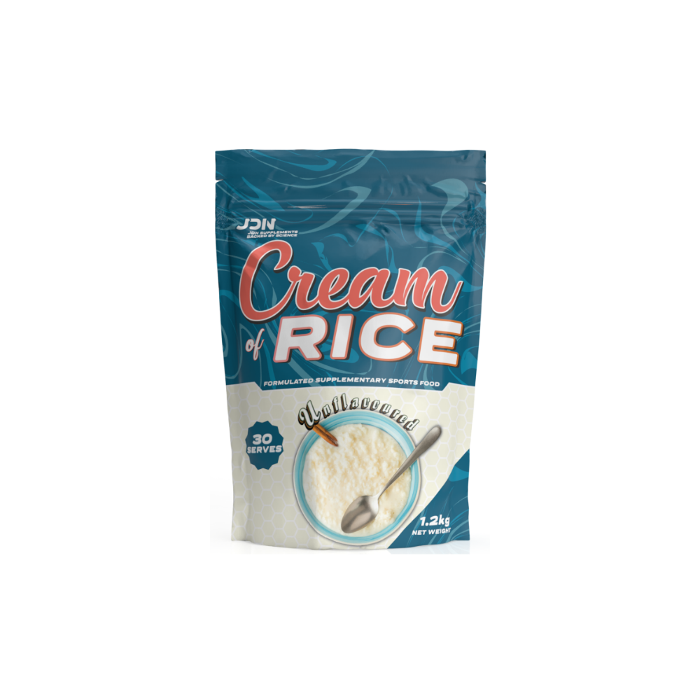 JD Nutraceutical | Cream of Rice 1.2kg