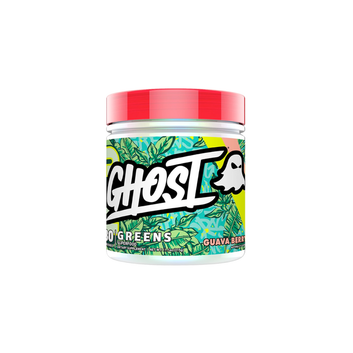 Ghost Lifestyle | Greens