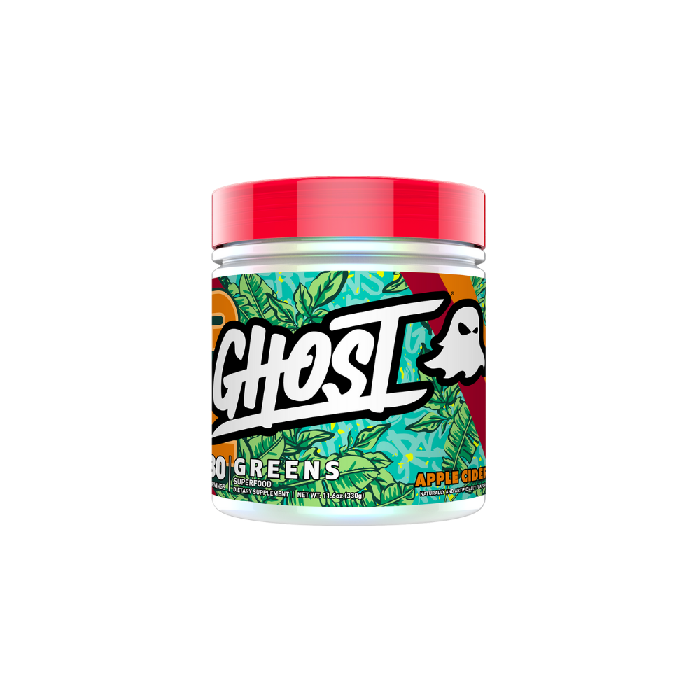 Ghost Lifestyle | Greens