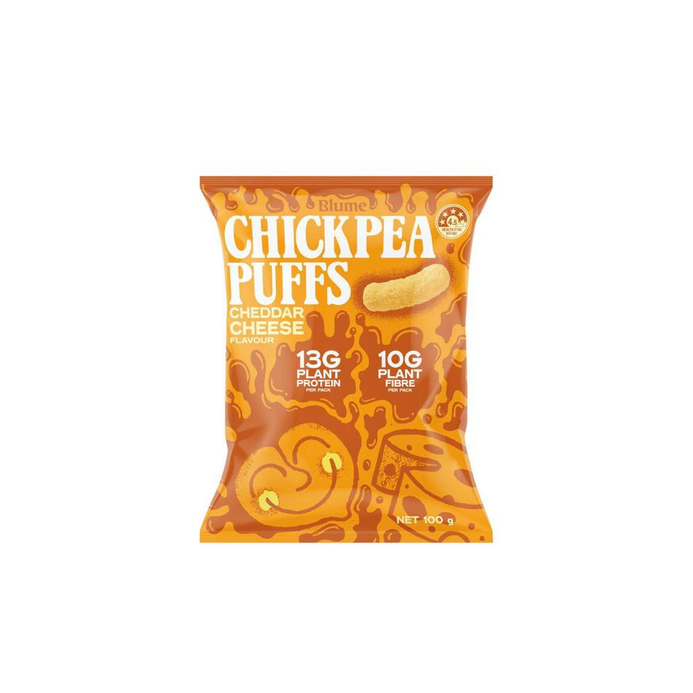 Blume | Chickpea Puffs