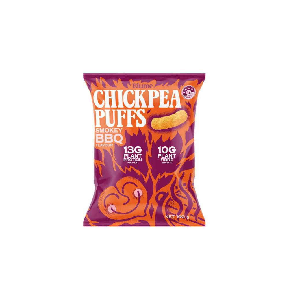 Blume | Chickpea Puffs
