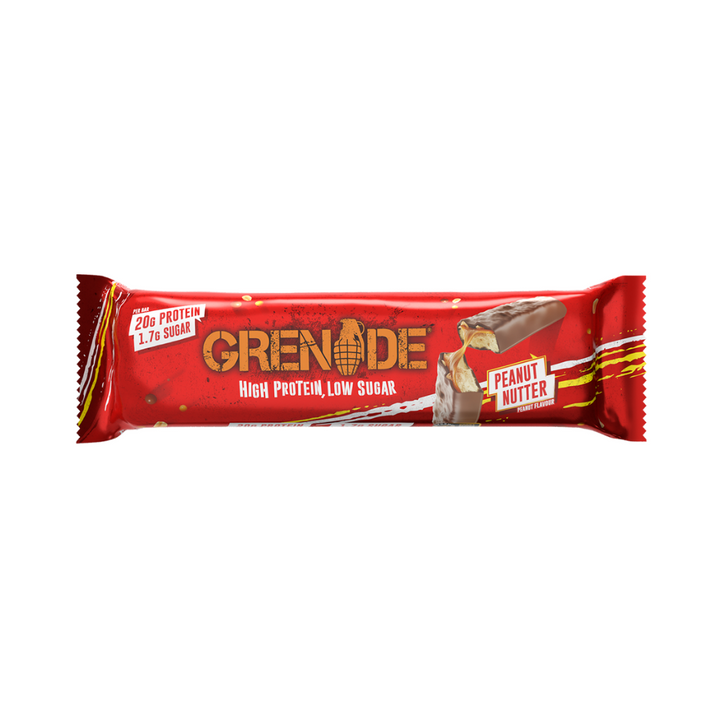 Grenade | Carb Killa Bar