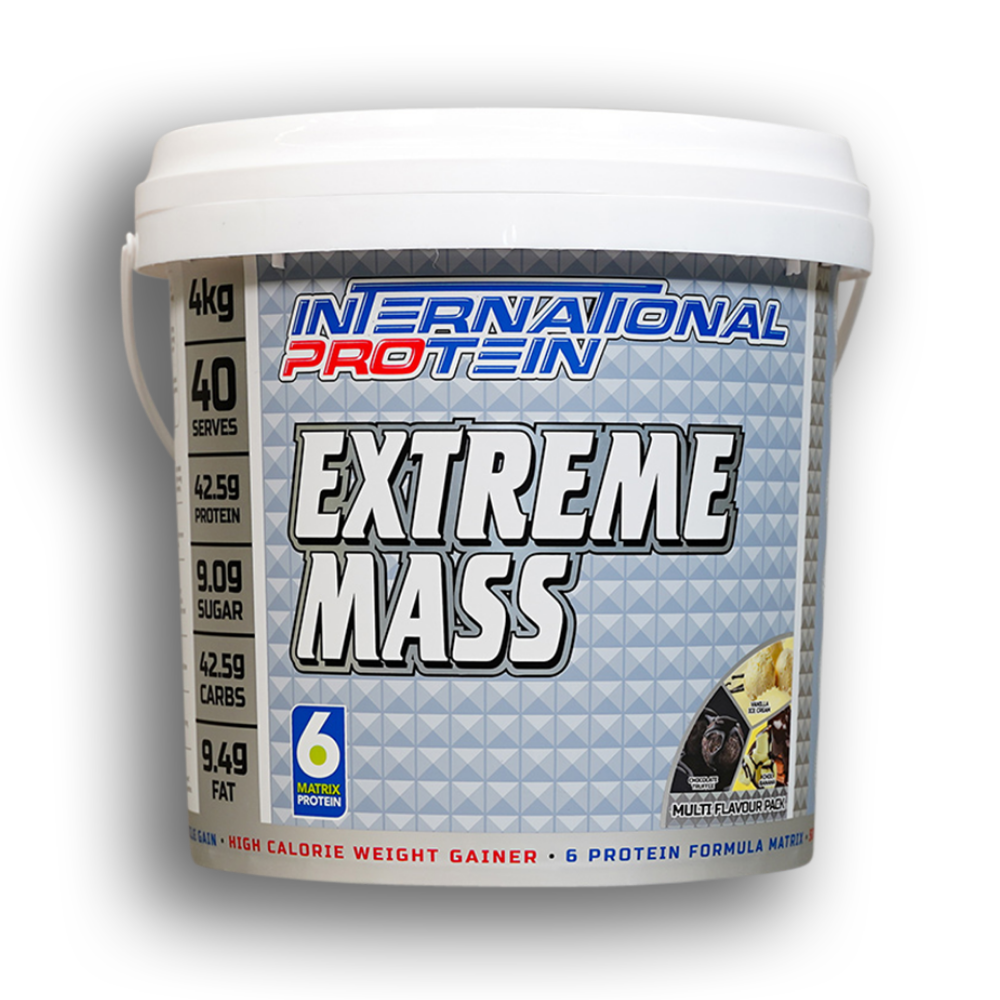International Protein | Extreme Mass