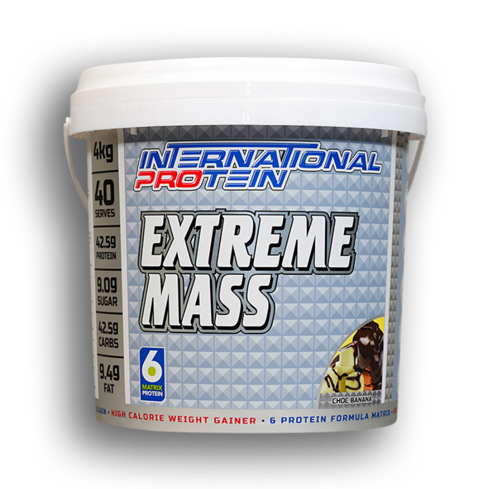 International Protein | Extreme Mass