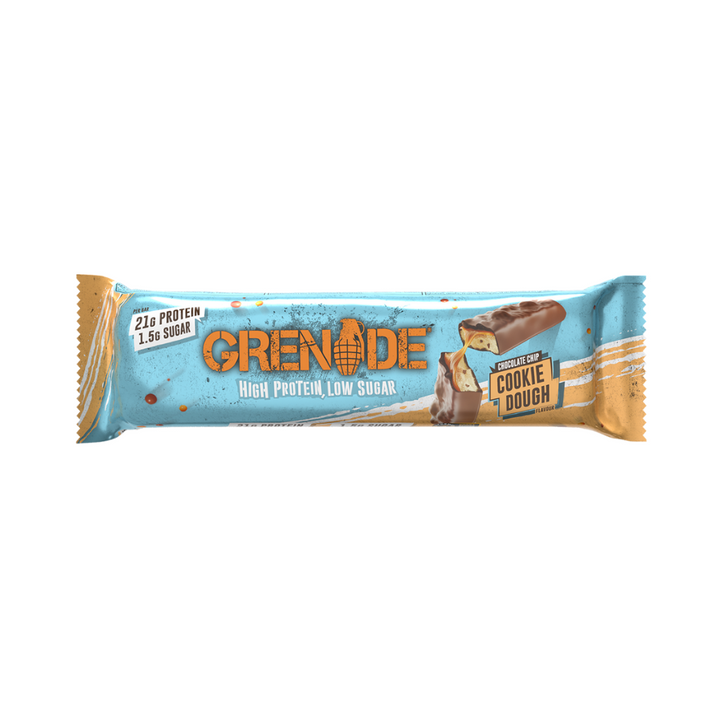 Grenade | Carb Killa Bar