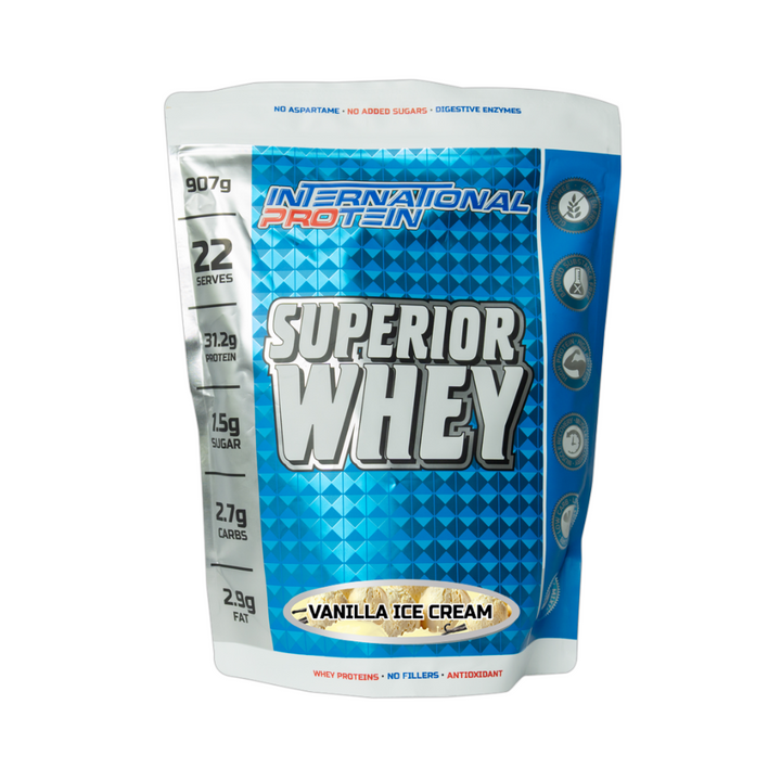 International Protein | Superior Whey