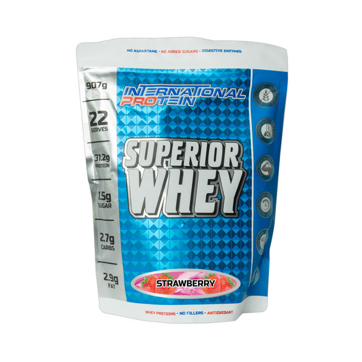 International Protein | Superior Whey