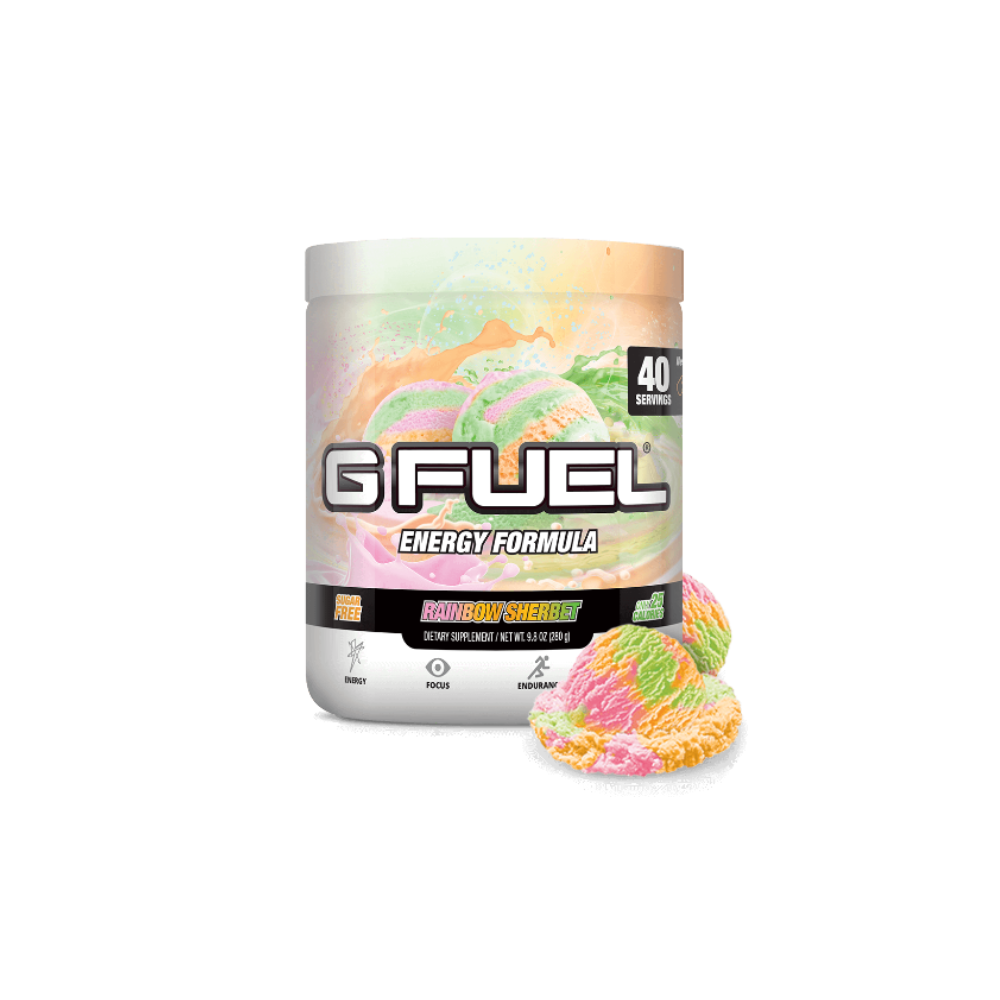 Gamma Labs | G Fuel