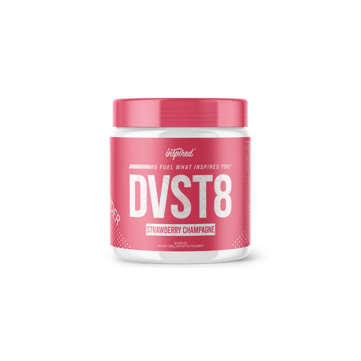 Inspired Nutraceuticals | DVST8 Global