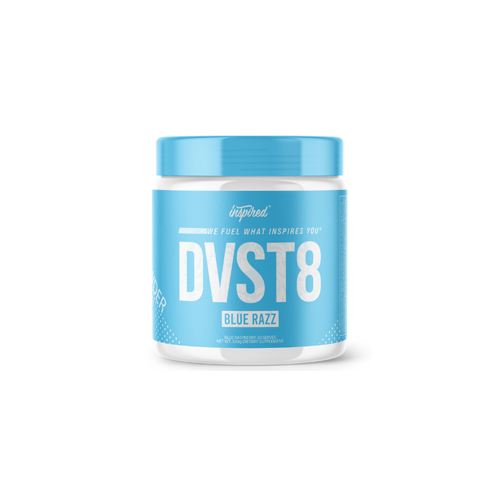 Inspired Nutraceuticals | DVST8 Global