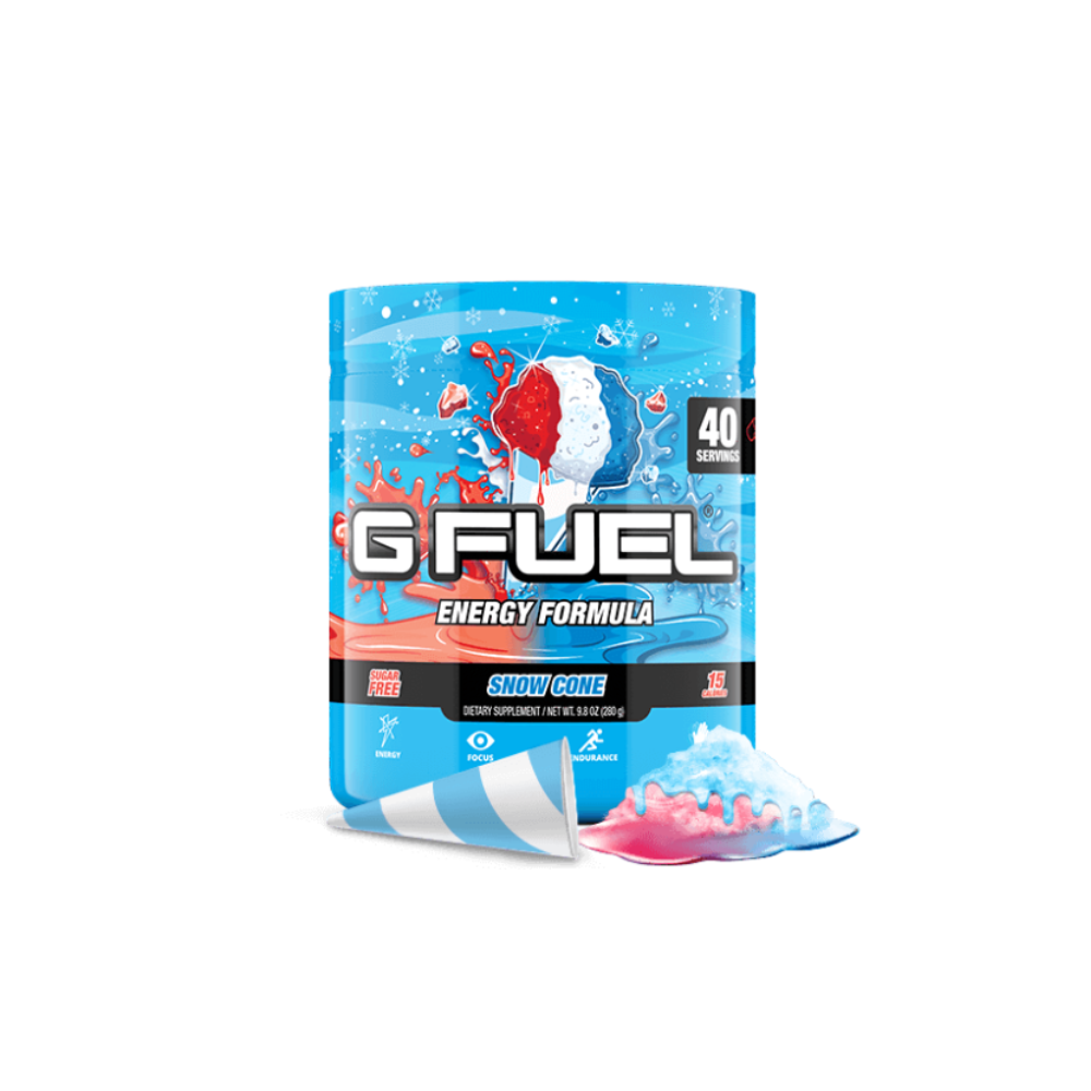 Gamma Labs | G Fuel