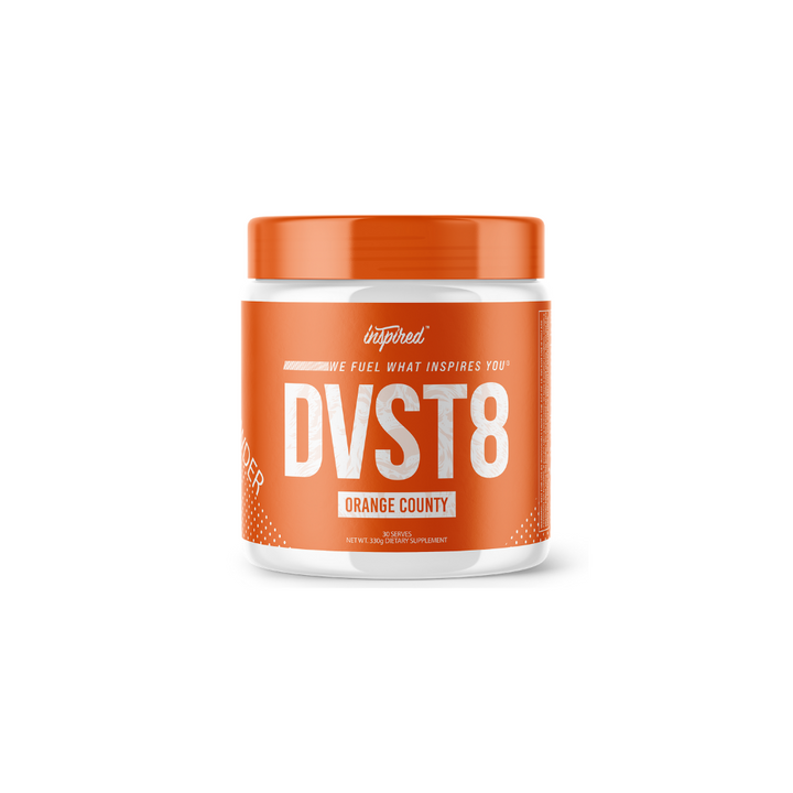 Inspired Nutraceuticals | DVST8 Global