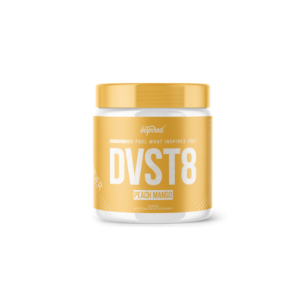 Inspired Nutraceuticals | DVST8 Global